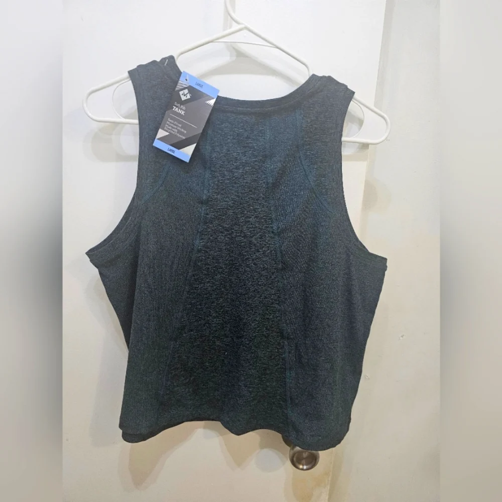 Members Mark Soft Rib Tank - Picture 2 of 4